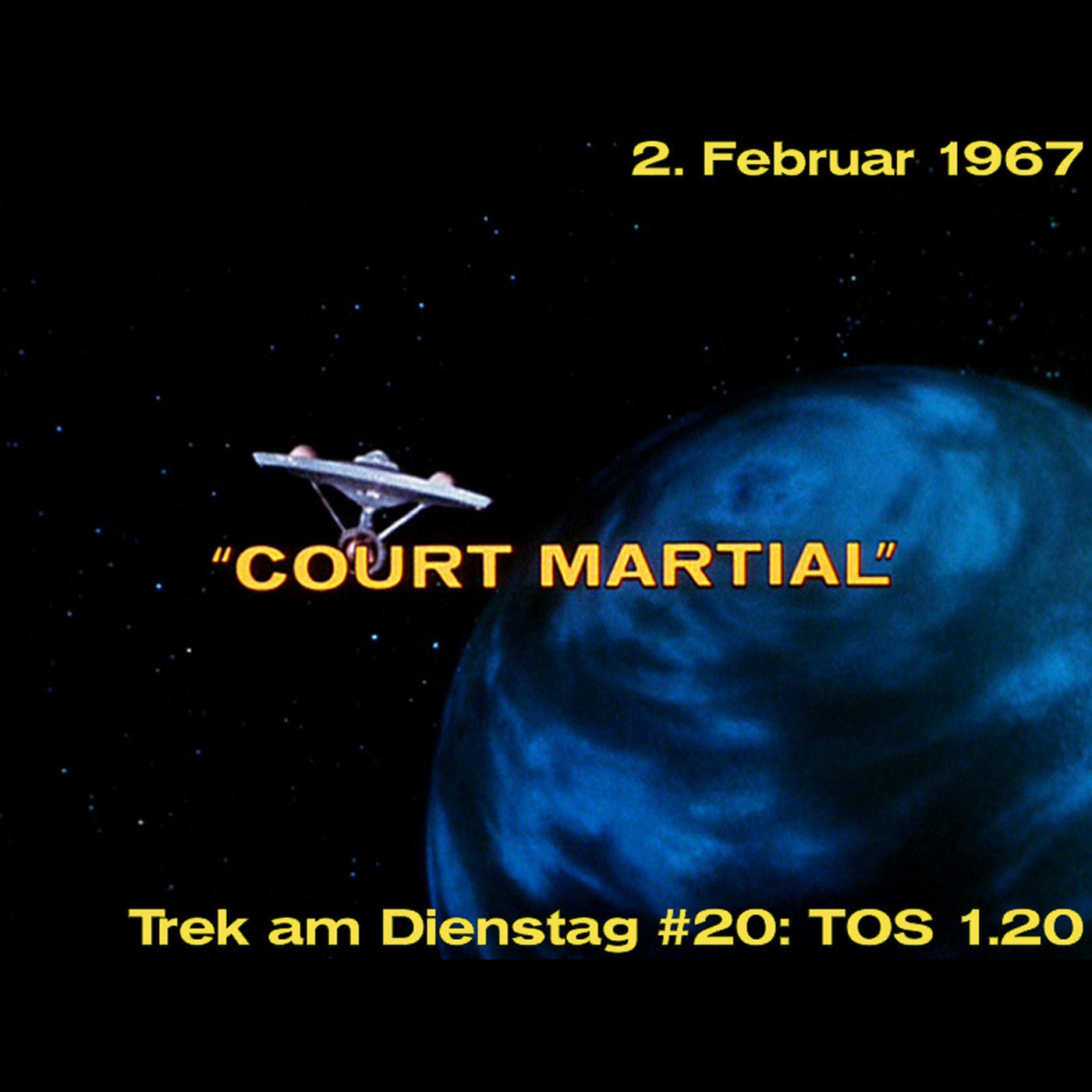 #20: Court Martial (TOS 1.20)