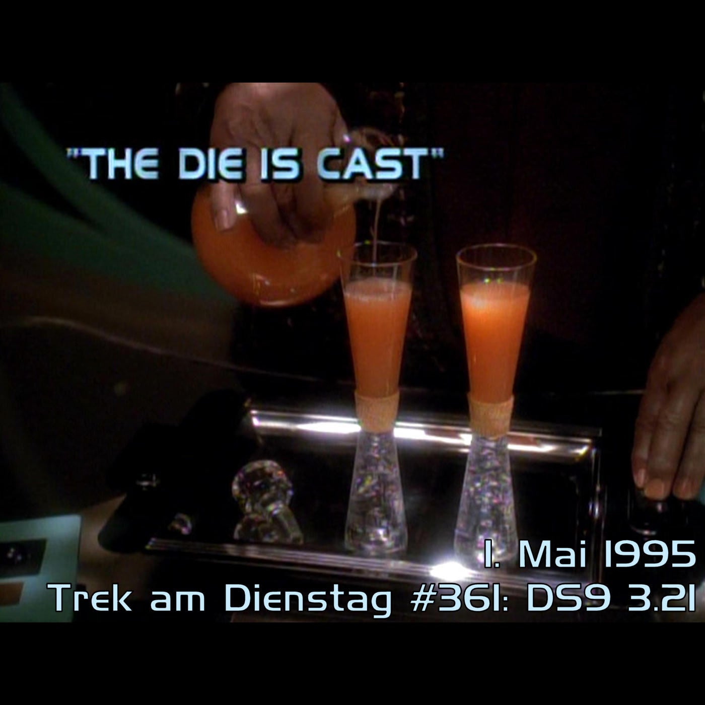 #361: The Die Is Cast (DS9 3.21)