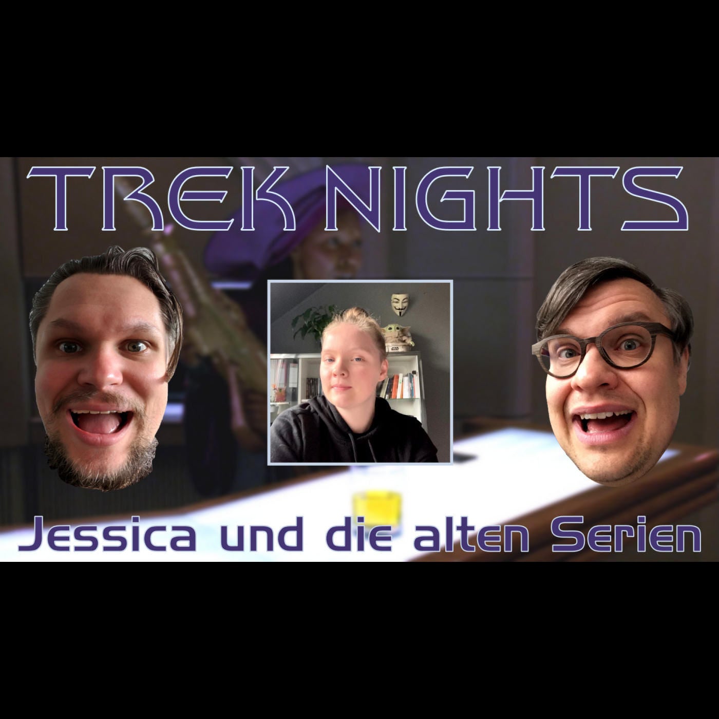 Trek Nights #13: Jessica und die alten Serien