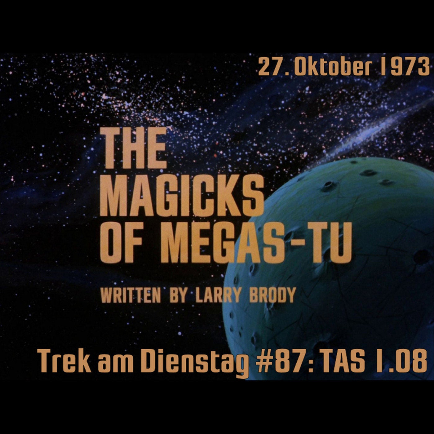 #87: The Magicks of Megas-Tu (TAS 1.08)