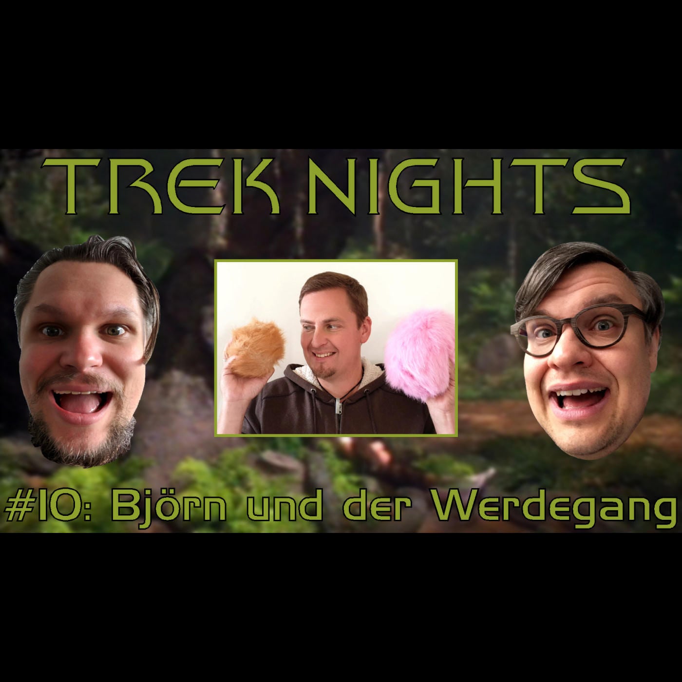 Trek Nights #10: Björn und der Werdegang