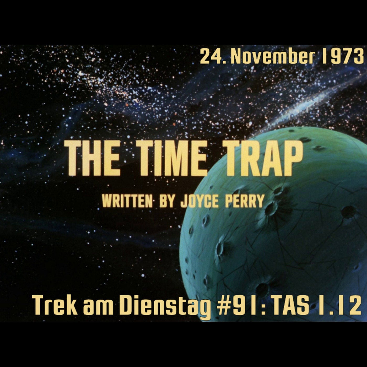 #91: The Time Trap (TAS 1.12)
