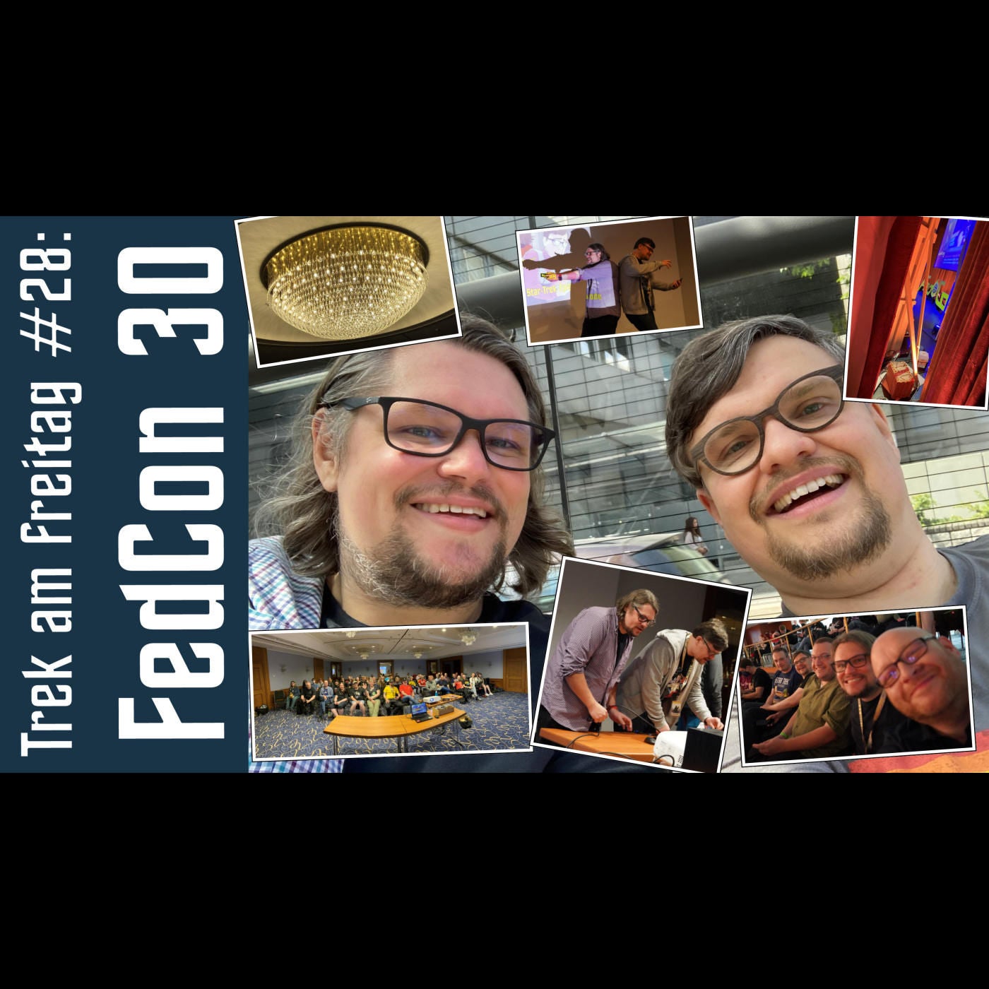 Trek am Freitag #28: FedCon 30