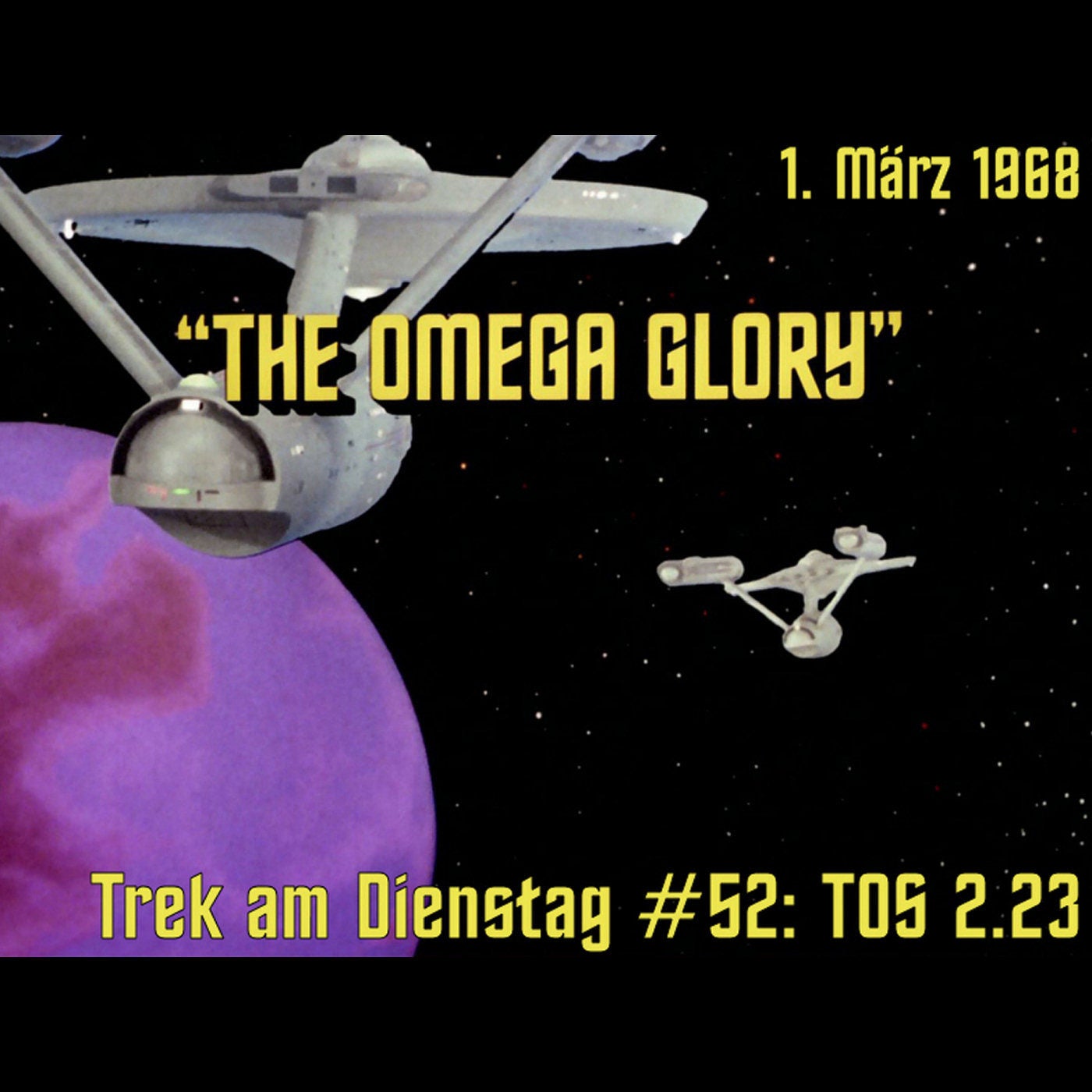 #52: The Omega Glory (TOS 2.23)
