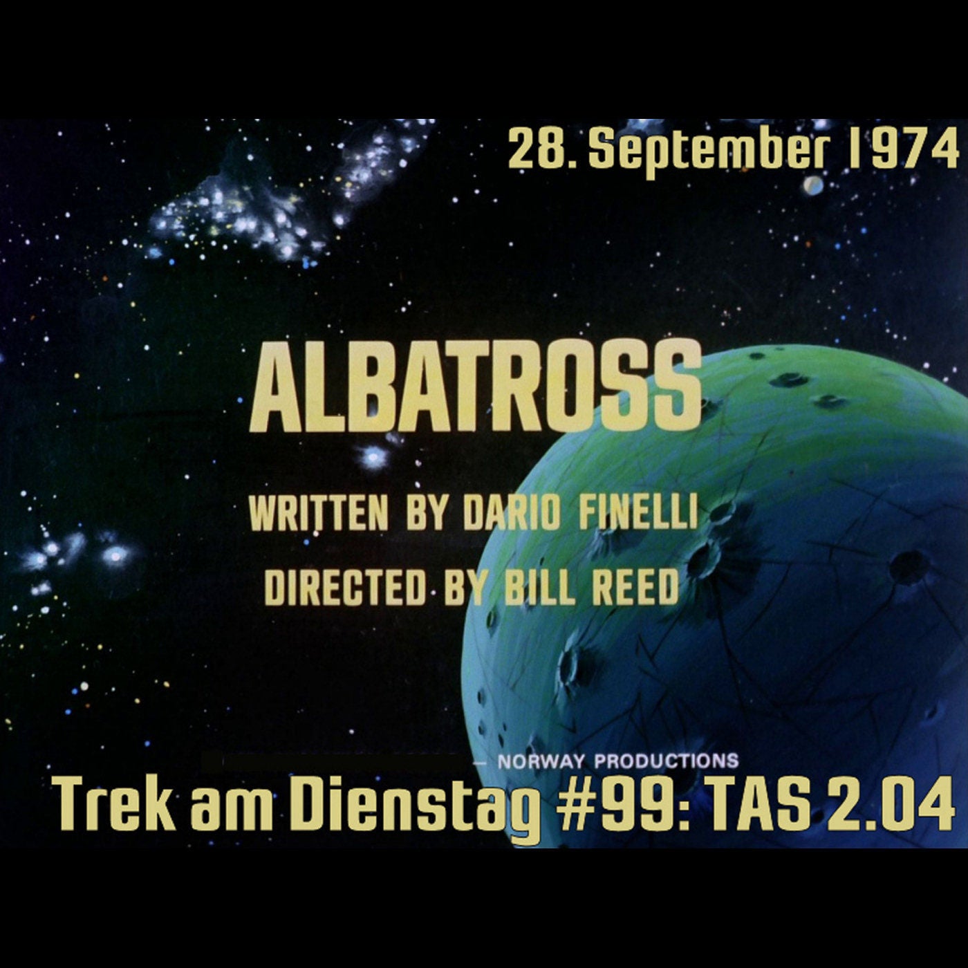#99: Albatross (TAS 2.04)