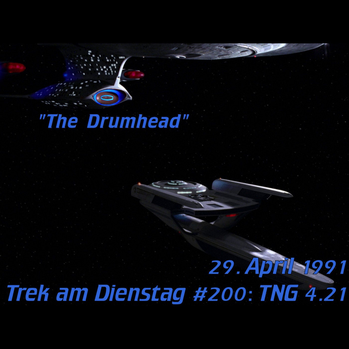 #200: The Drumhead (TNG 4.21)