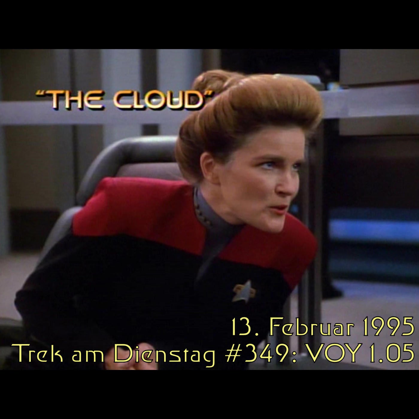 #349: The Cloud (VOY 1.05)