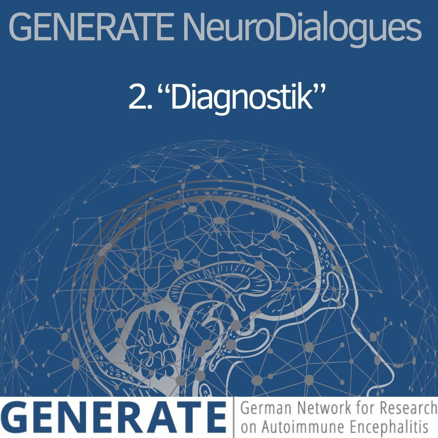 Folge 2: „Diagnostik“ - Vom Symptom zur Diagnose (Episode recorded in English)