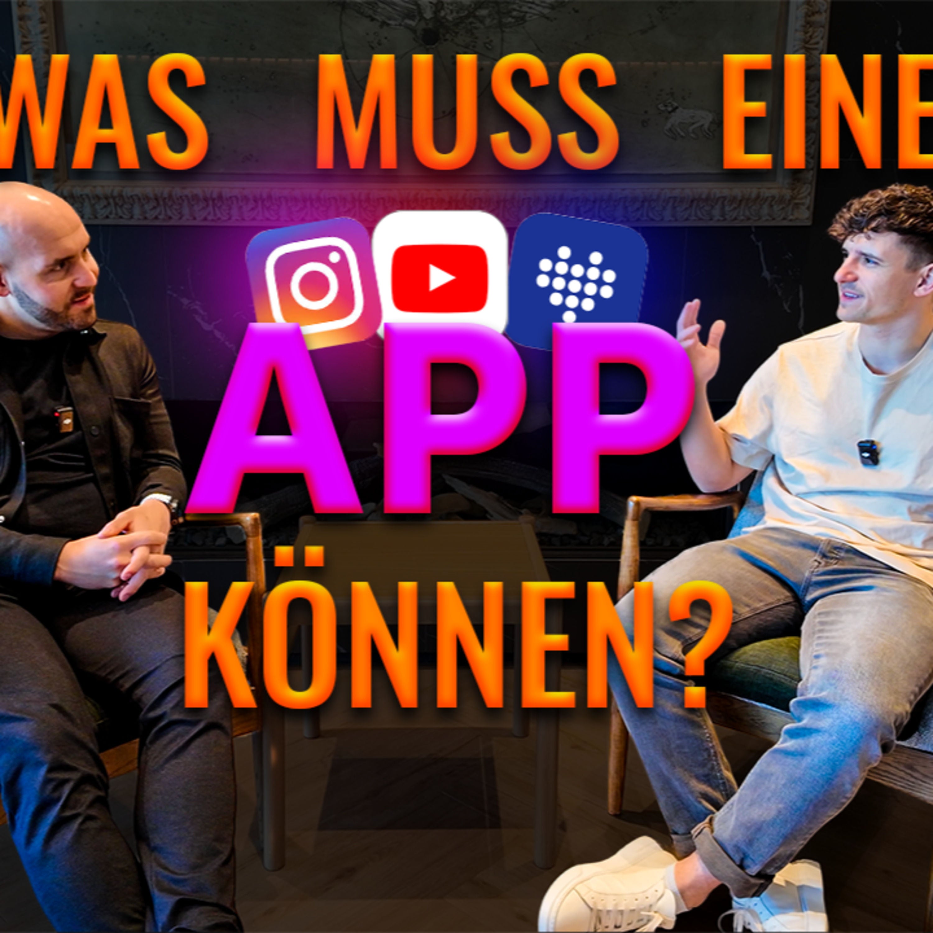 #62 Was muss eine App können? Mit Dominik Elbl (Sportable)