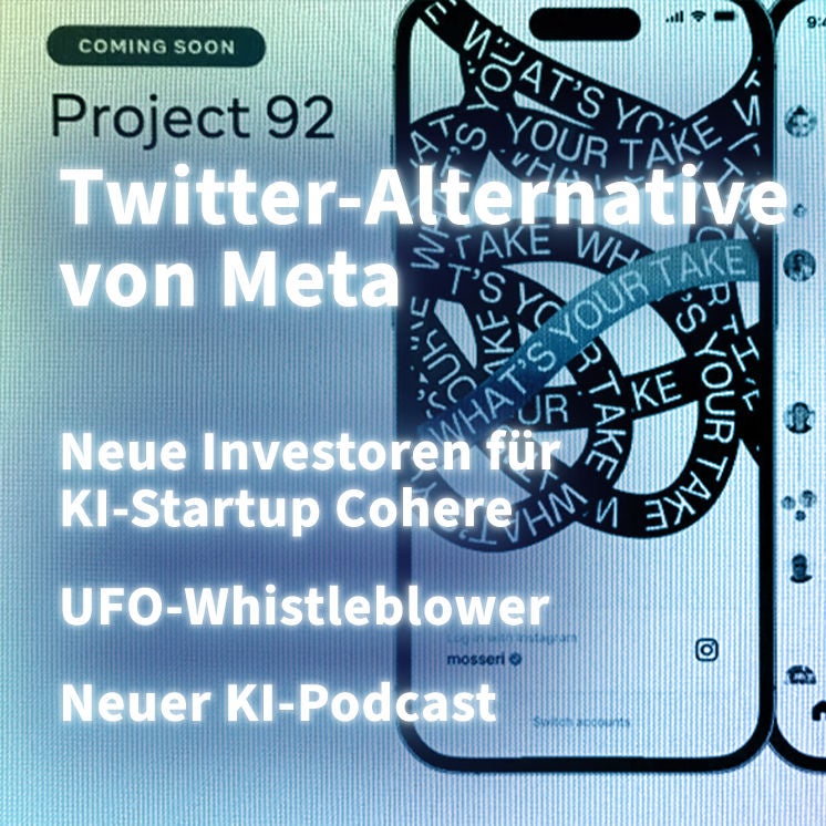 Kurz informiert vom 09.06.2023 by heise online