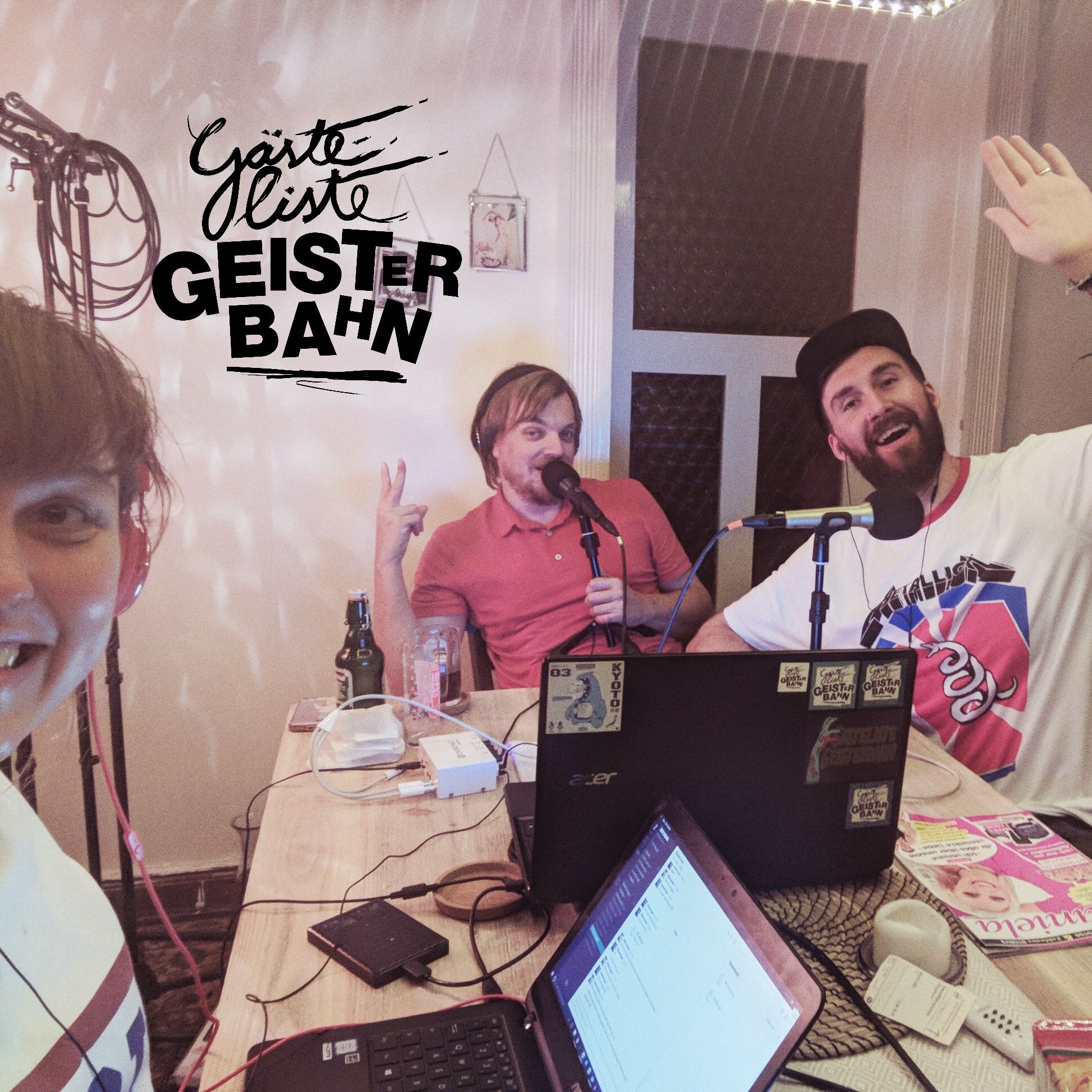 Folge 59 - Zu früh, aber geil!
