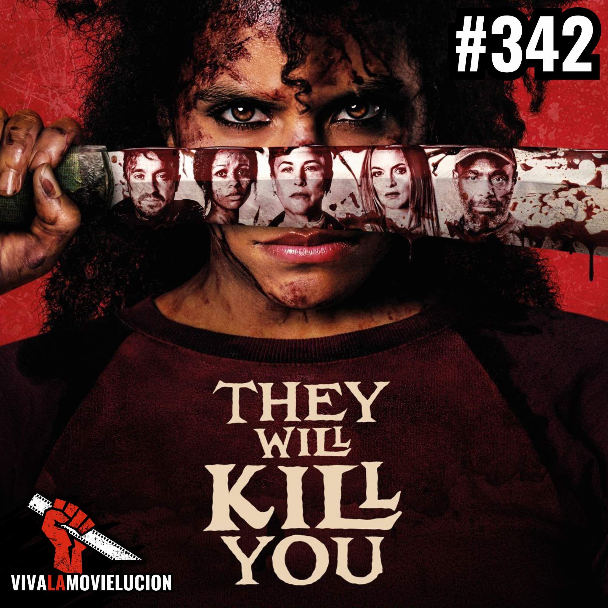 They Will Kill You - Kirill Sokolovs blutige Splatter-Action mit Zazie Beetz | #342