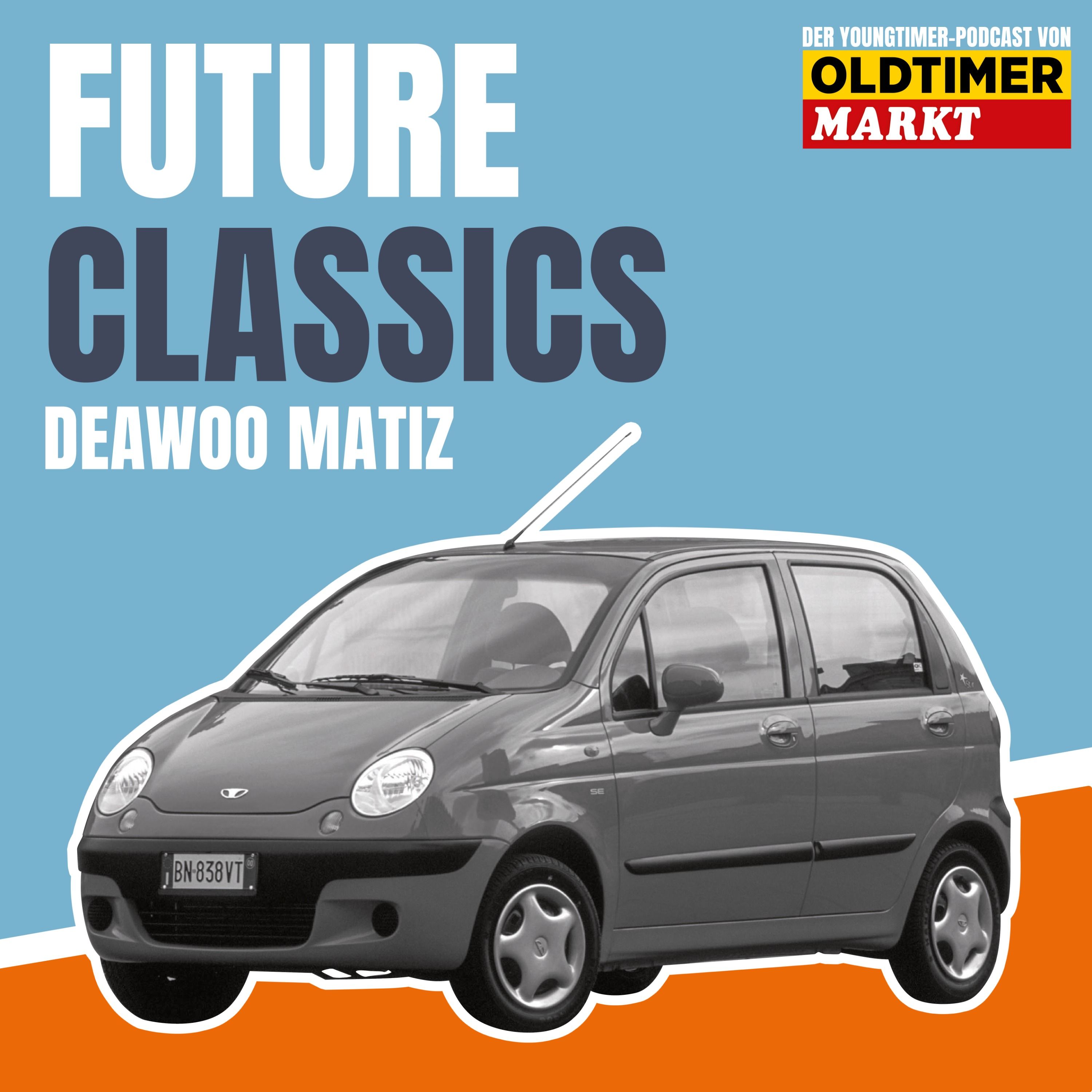 Daewoo Matiz - Folge 117