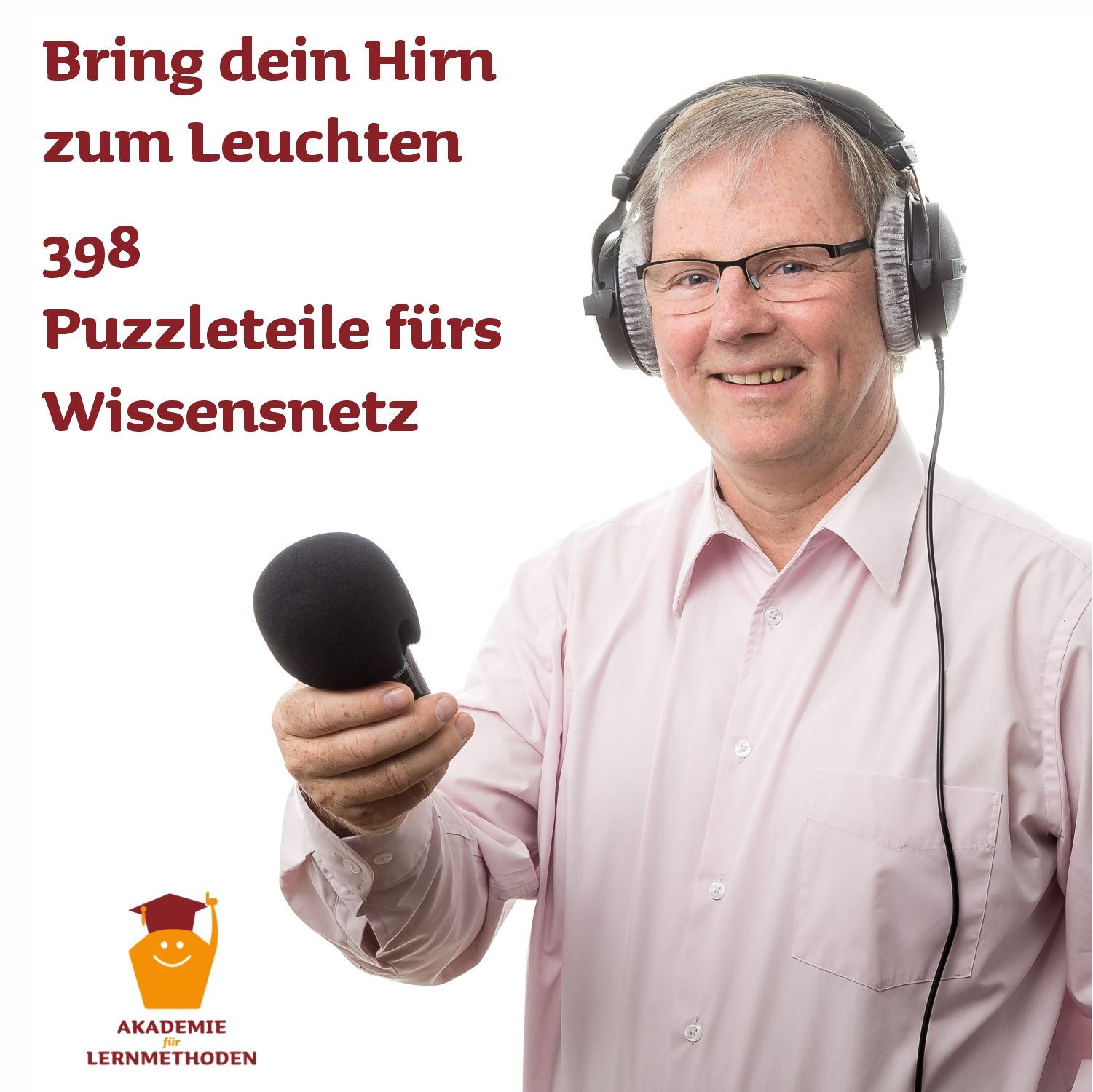 398 Puzzleteile fürs Wissensnetz