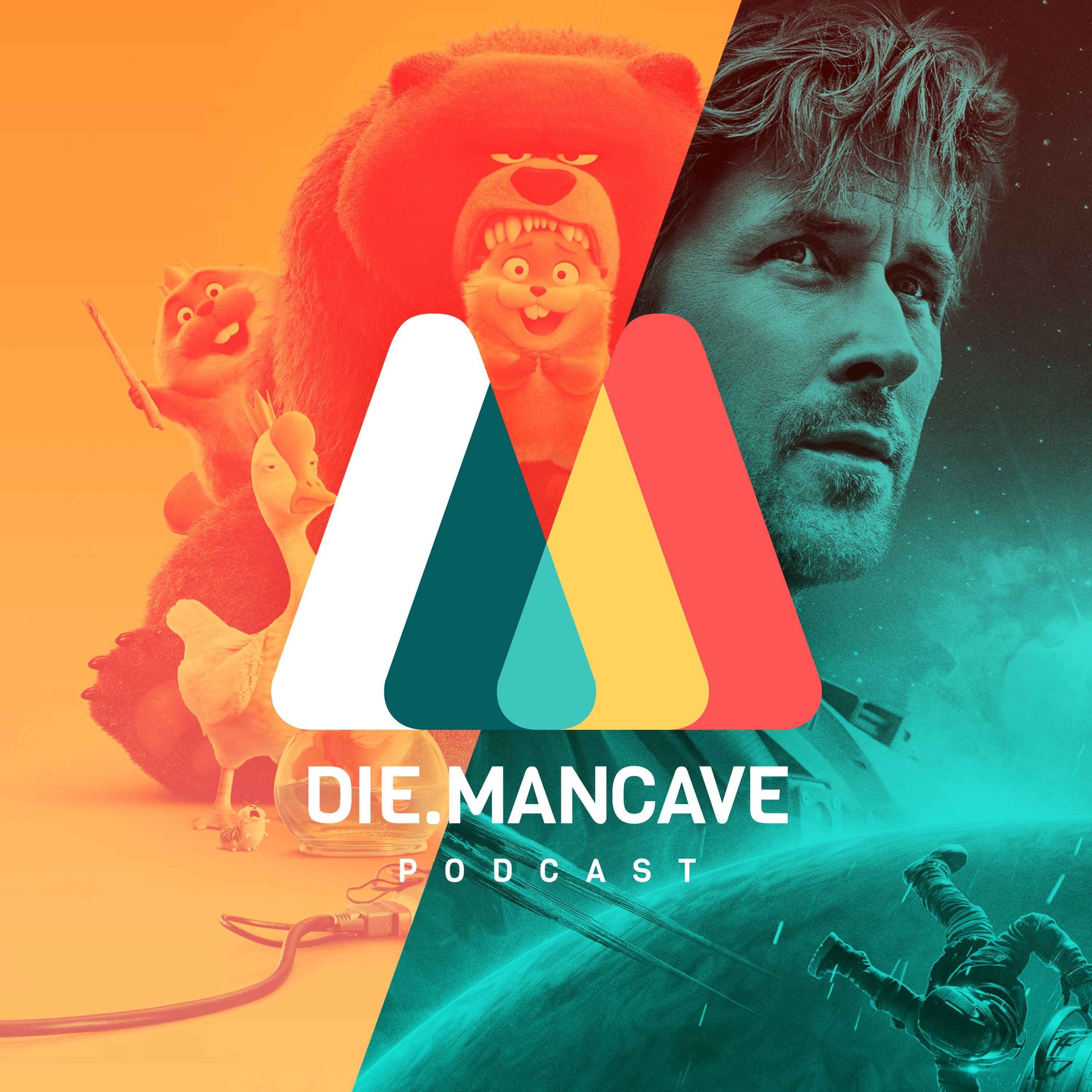Folge 193 - Die 5 besten Filme 2026... bis jetzt!