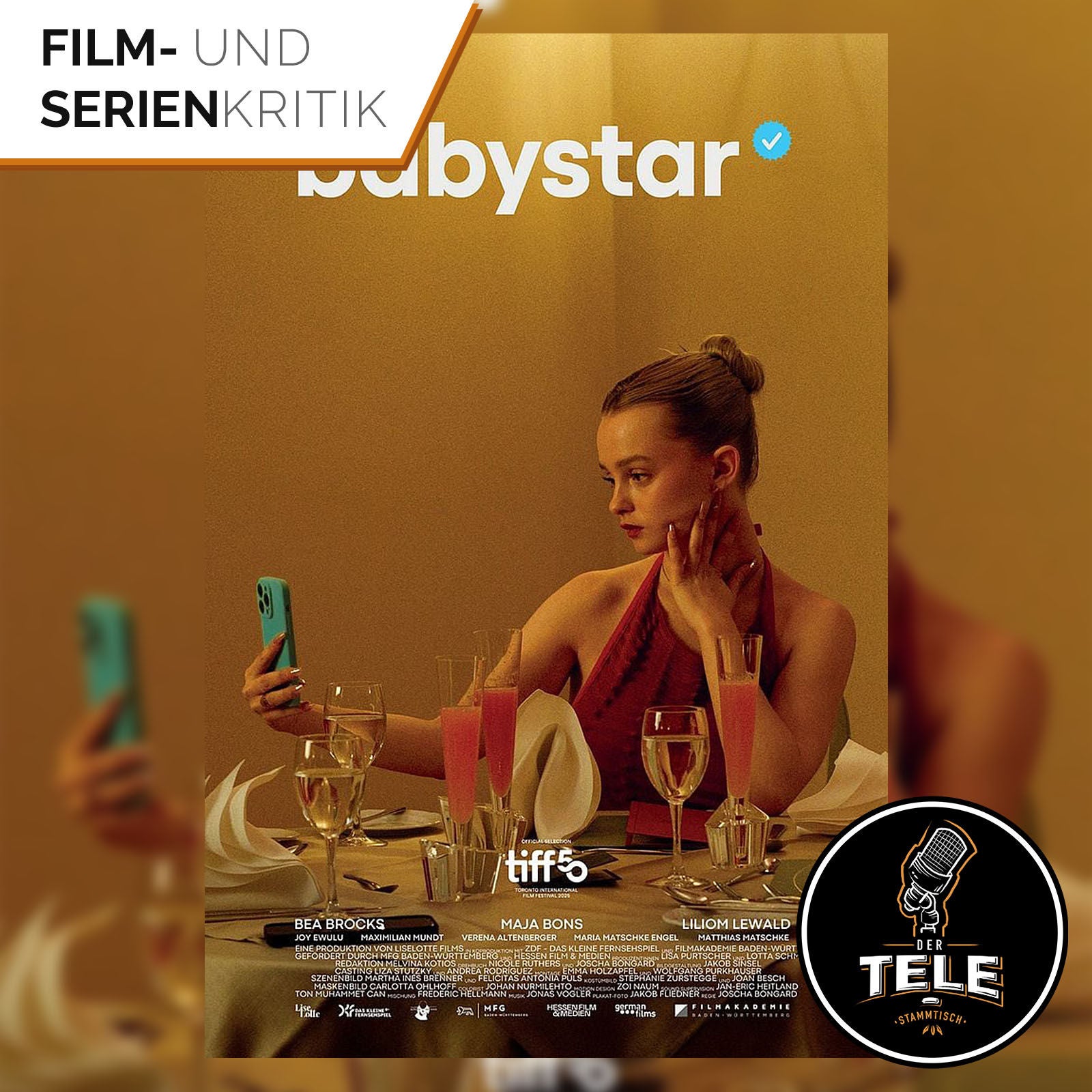 Babystar | Influencer haben's auch nicht einfach: Drama über Social-Media-Inszenierung, Familien und Selbstbestimmung