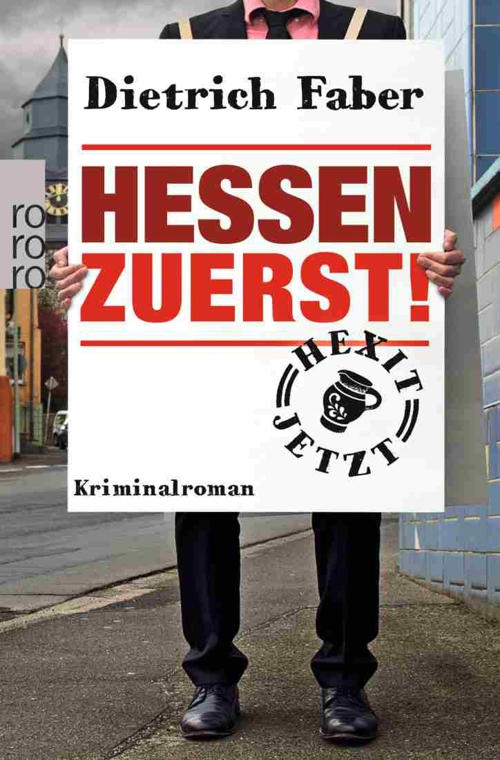 [Podcast] Rezension: Hessen zuerst - Dietrich Faber