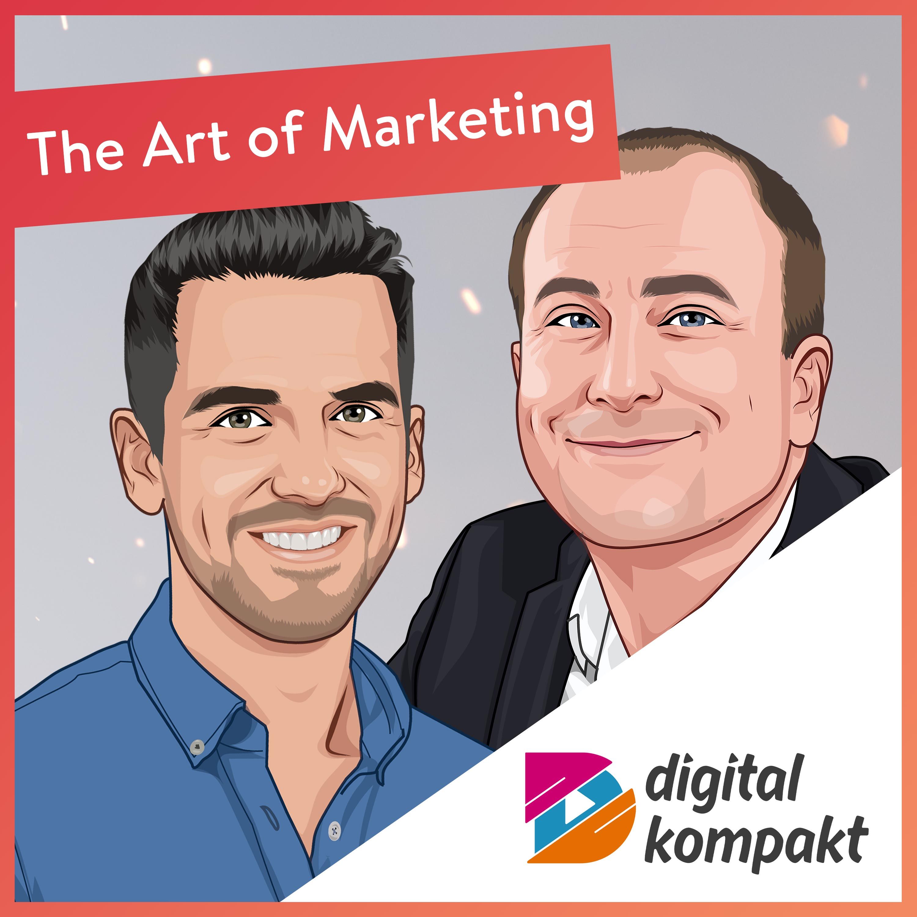 B2B Best Practice – Marketing für einen Hidden Champion | The Art of Marketing #74