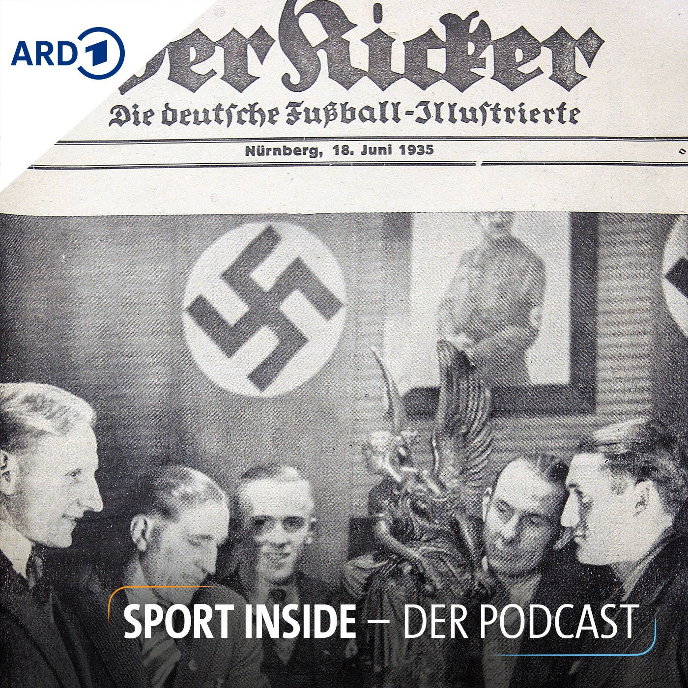 Der "Kicker" im Nationalsozialismus - eine fast vergessene Geschichte