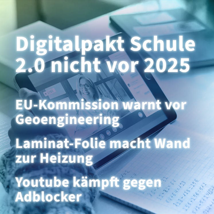 Kurz informiert vom 30.06.2023 by heise online