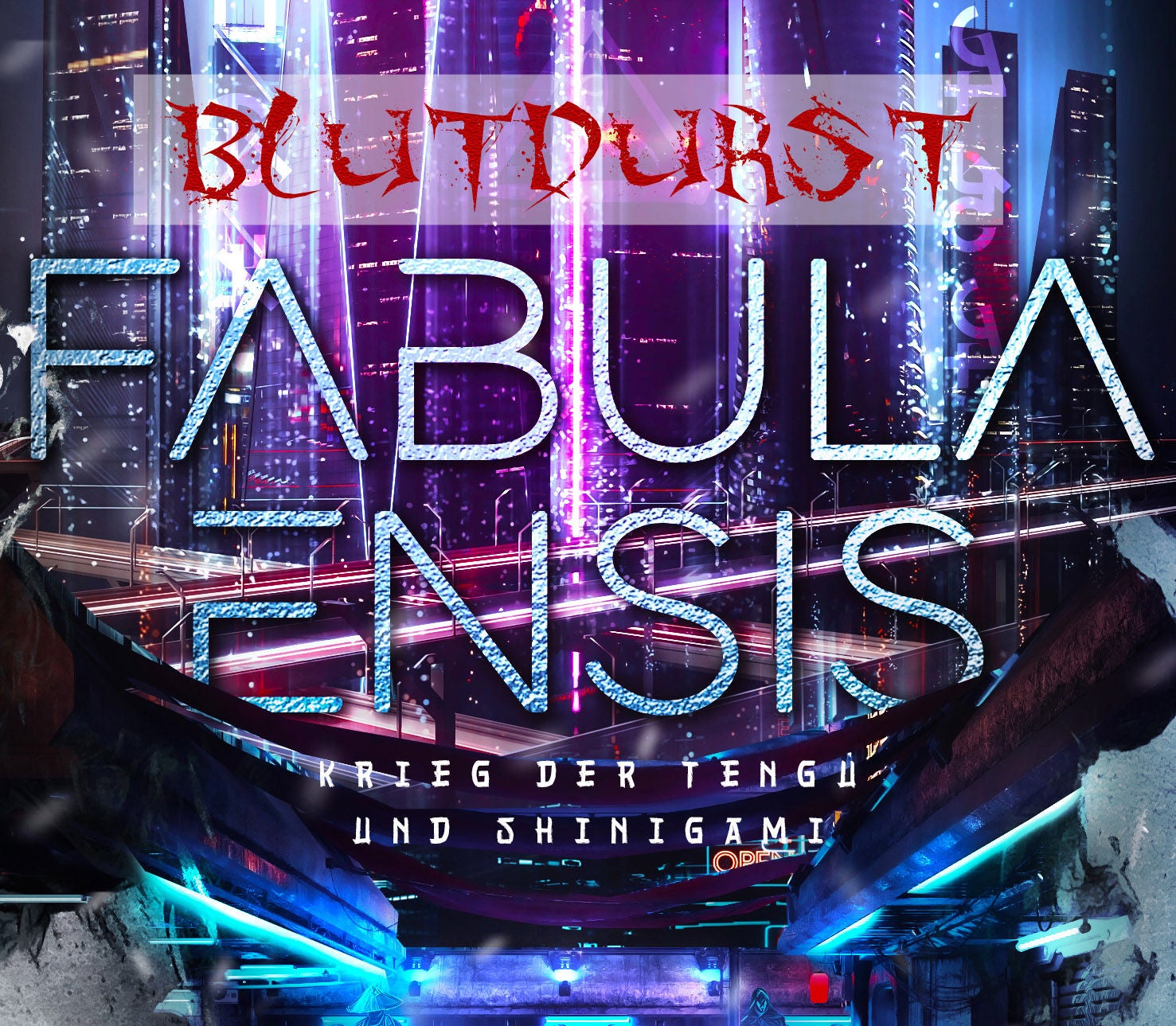 NerdBusiness Spezial: Fabula Ensis: Blutdurst