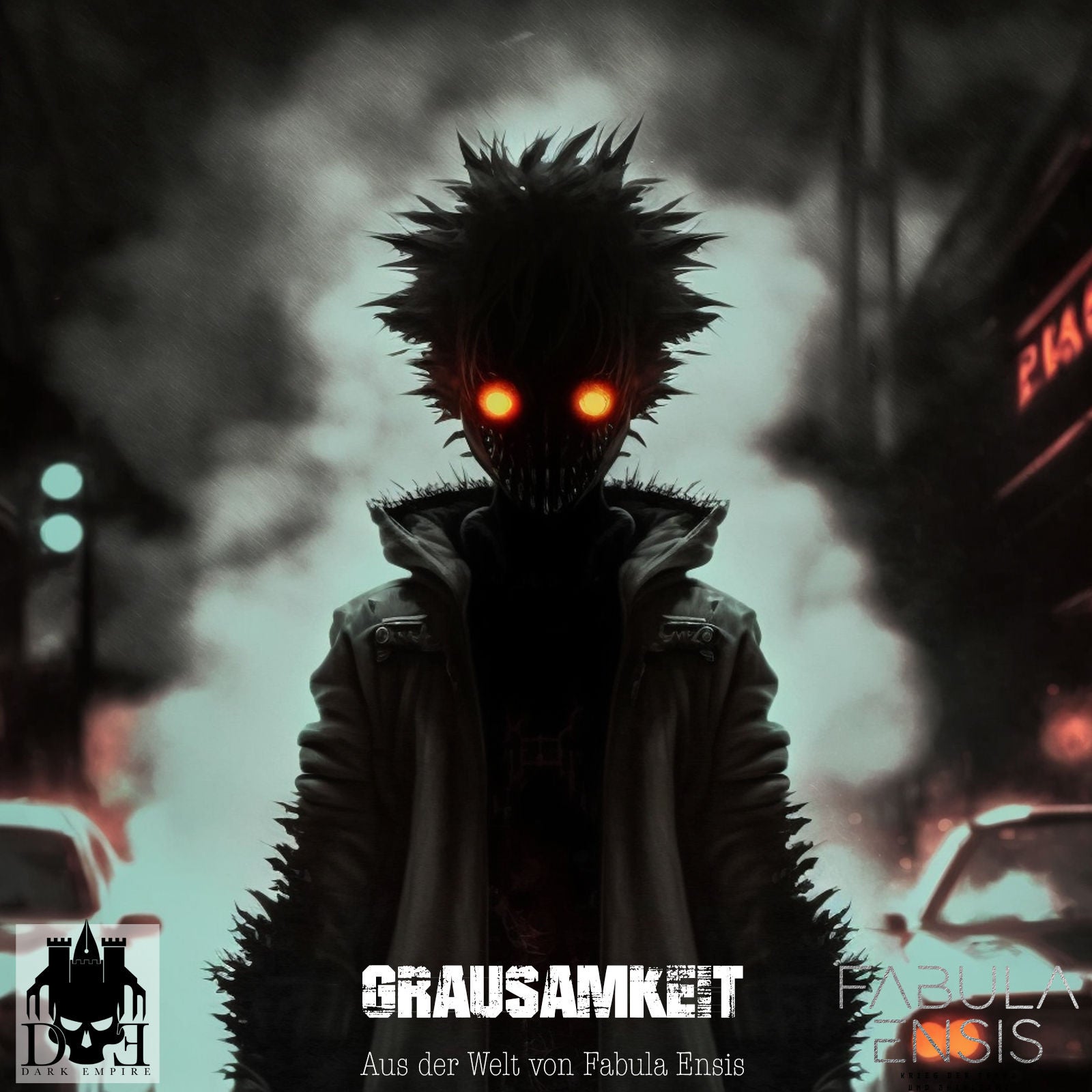NerdBusiness Spezial: Fabula Ensis: Grausamkeit
