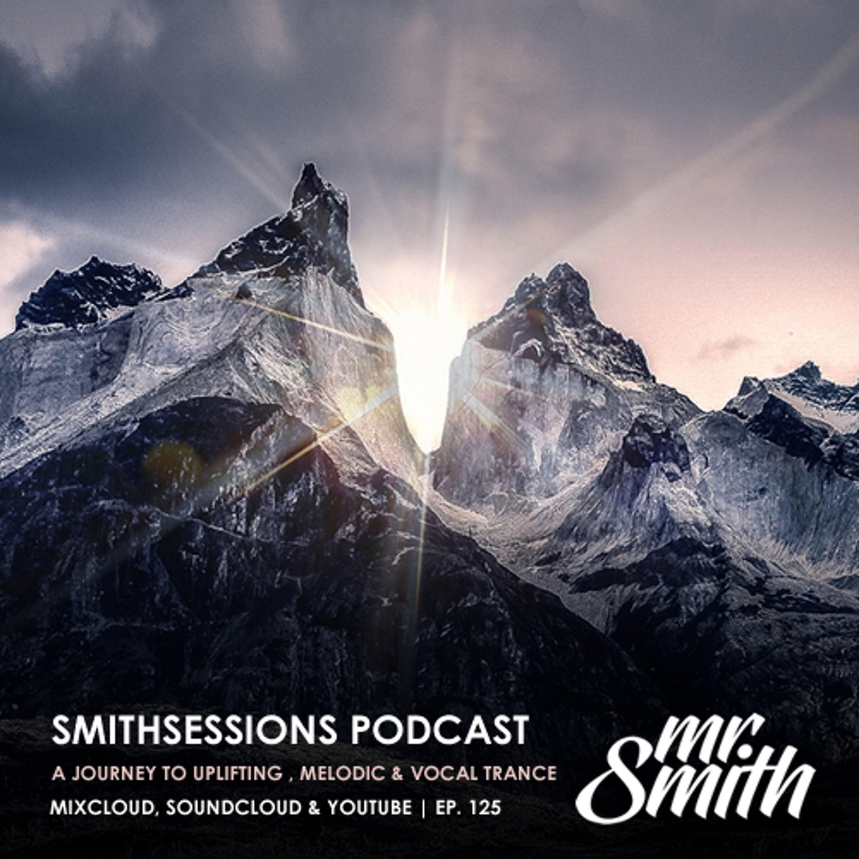 Mr. Smith - Smith Sessions 125 (08-10-2018)