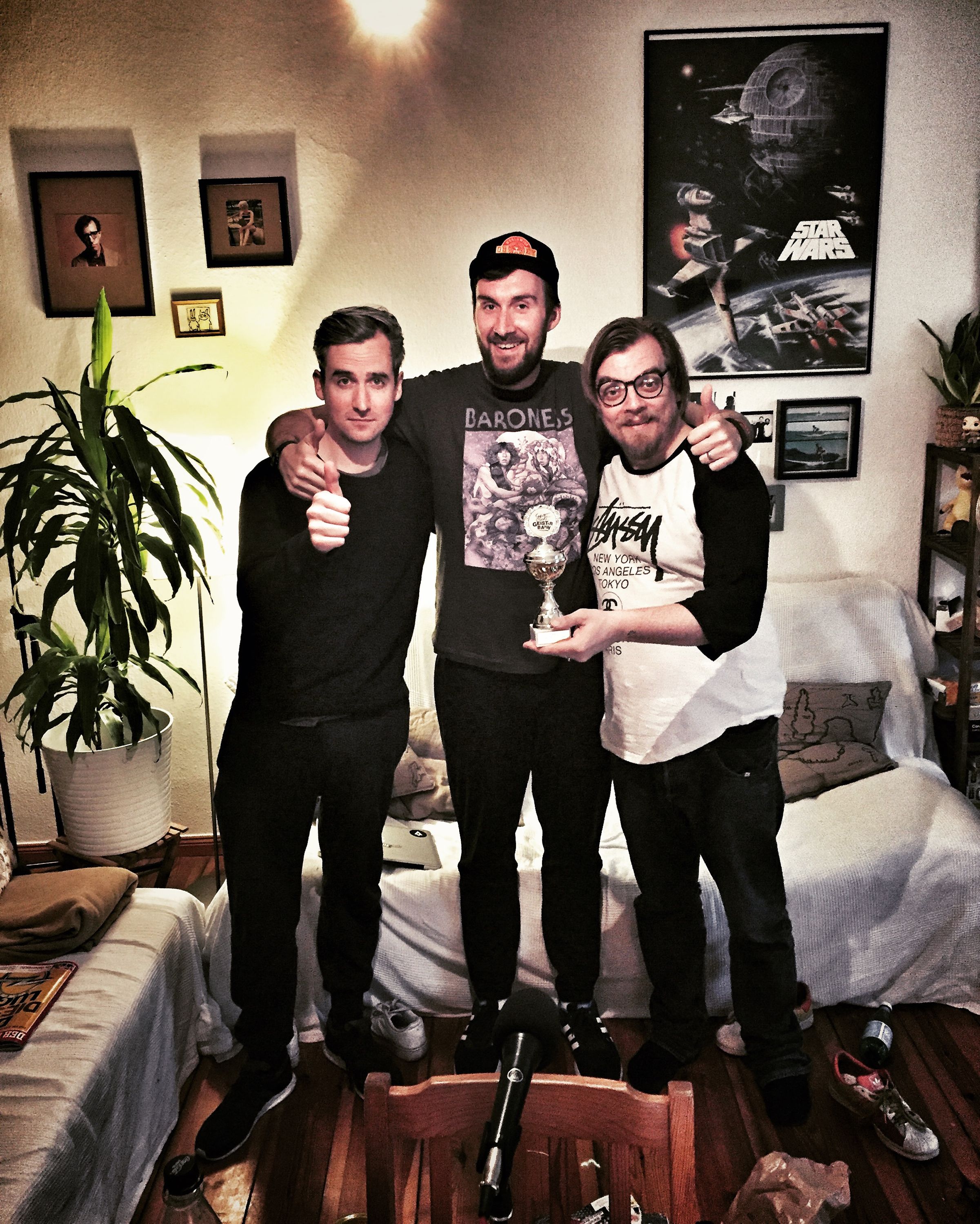 Folge 26: BurgHair