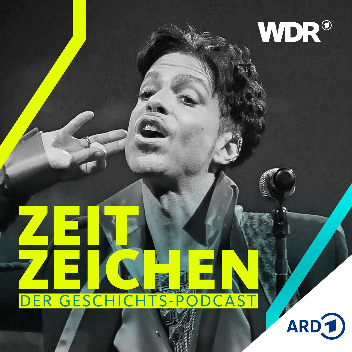 80er-Mega-Star Prince: geniales Multitalent und King of Funk