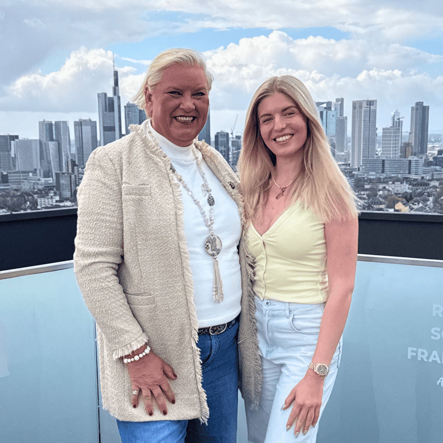 Liebe im Reality-TV I Gast: Antonia Hemmer