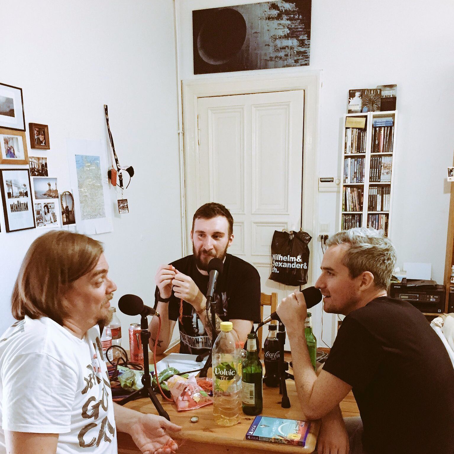 Folge 31 - 3 von 5 Schaempunkten