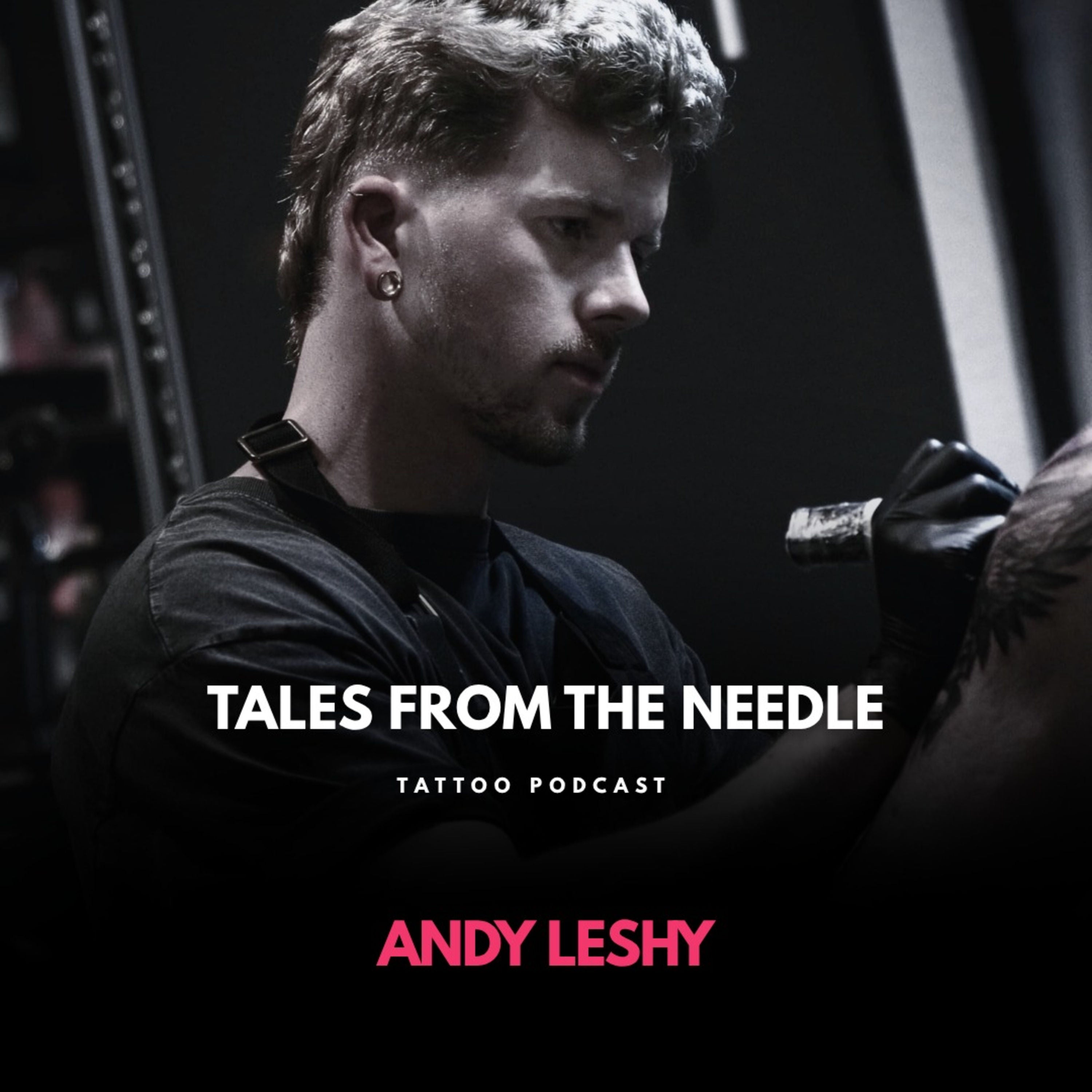 Andy Leshy: „Es sind häufig die negativen Erfahrungen, die einen am effektivsten prägen."