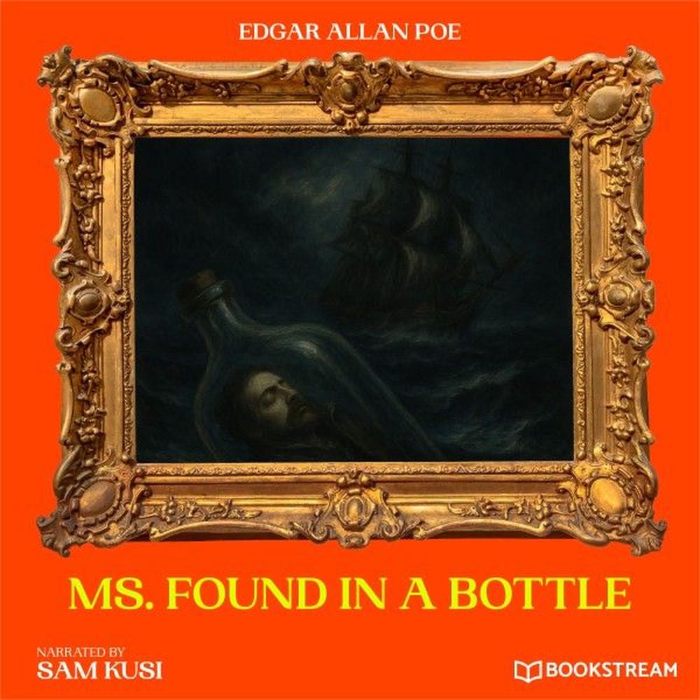 The MS. Found in a Bottle