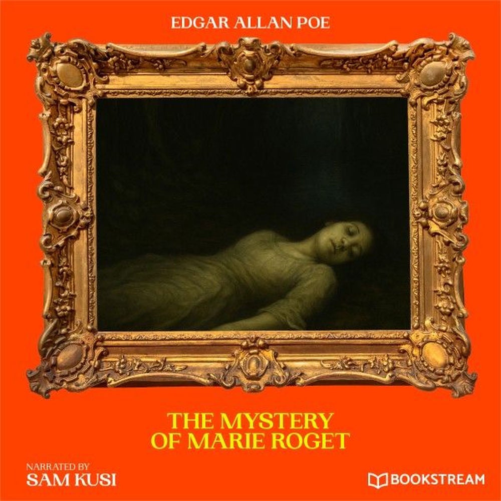 The Mystery of Marie Roget