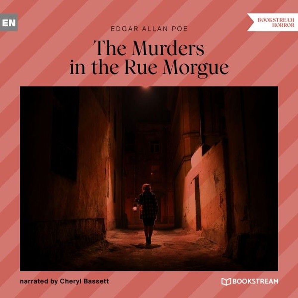 The Murders in the Rue Morgue