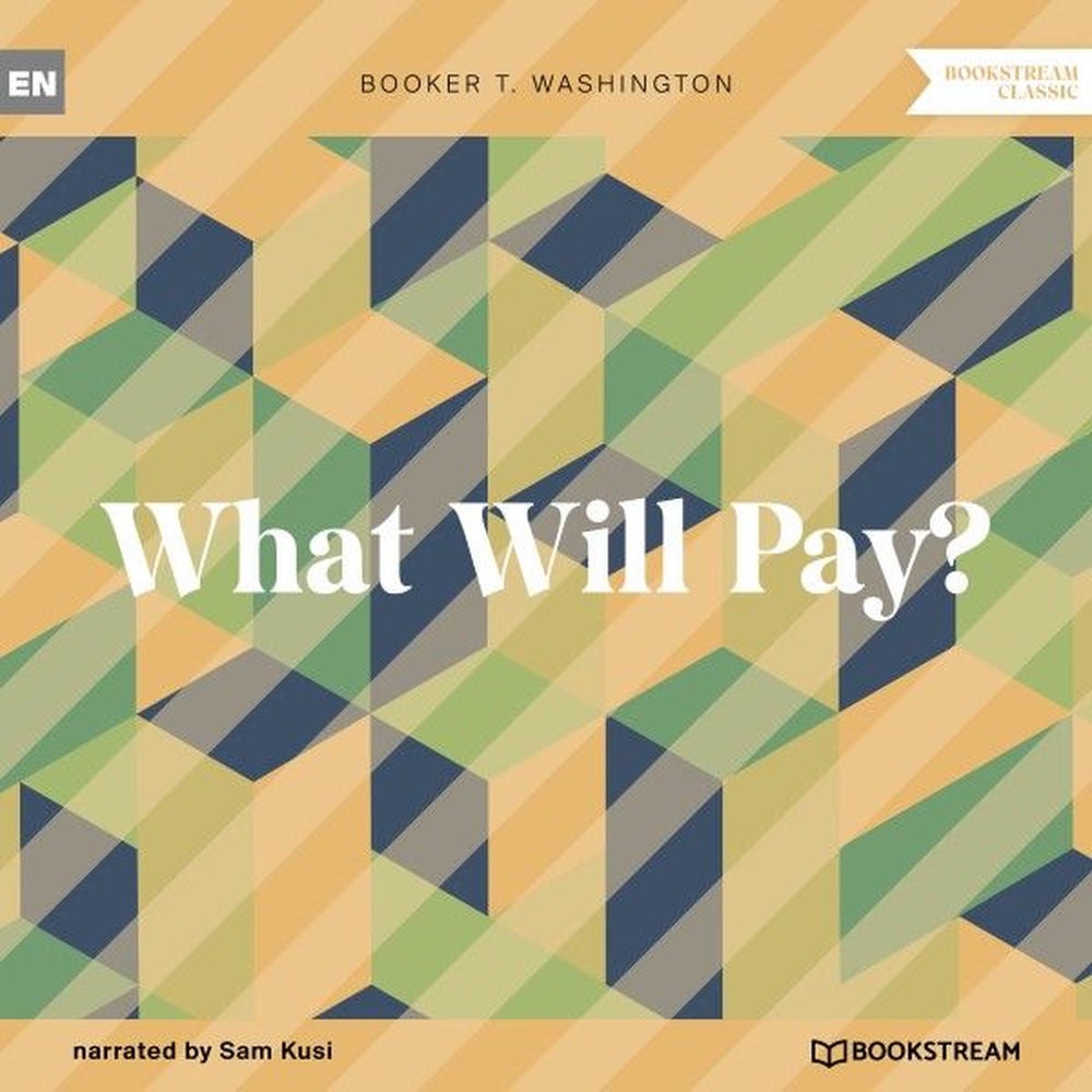 What Will Pay?