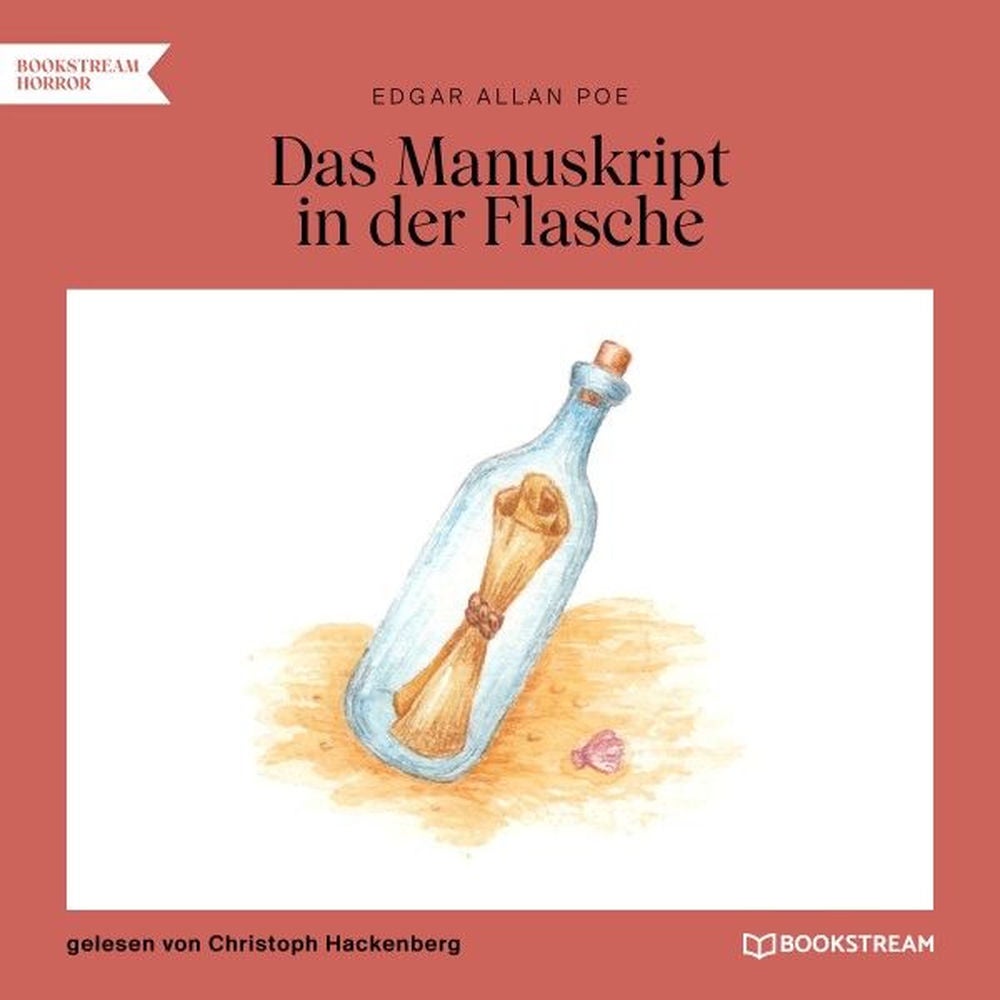 Das Manuskript in der Flasche