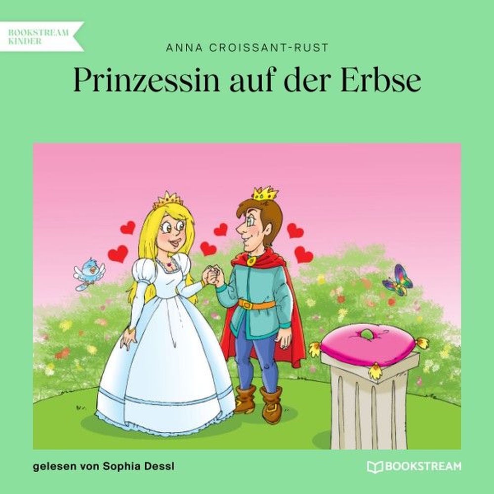 Prinzessin auf der Erbse