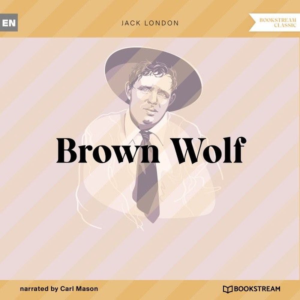 Brown Wolf