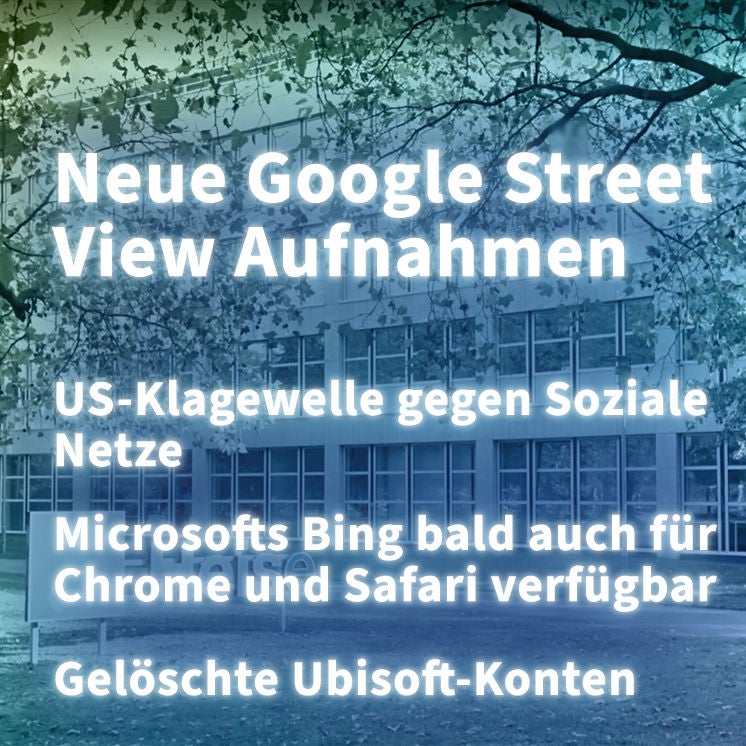 Kurz informiert vom 25.07.2023 by heise online
