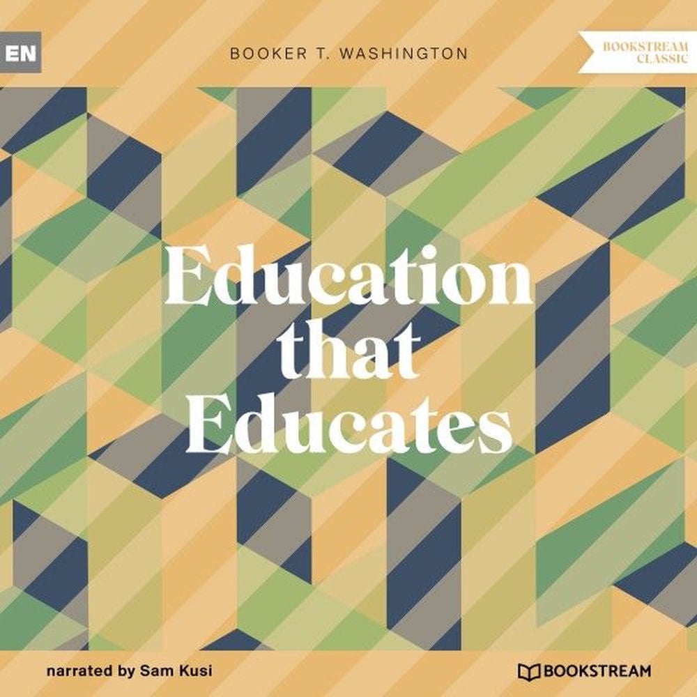 Education That Educates