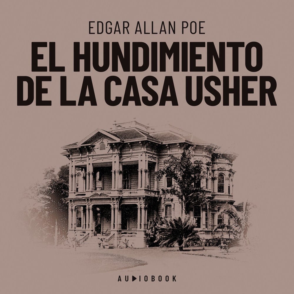 El hundimiento de la casa Usher