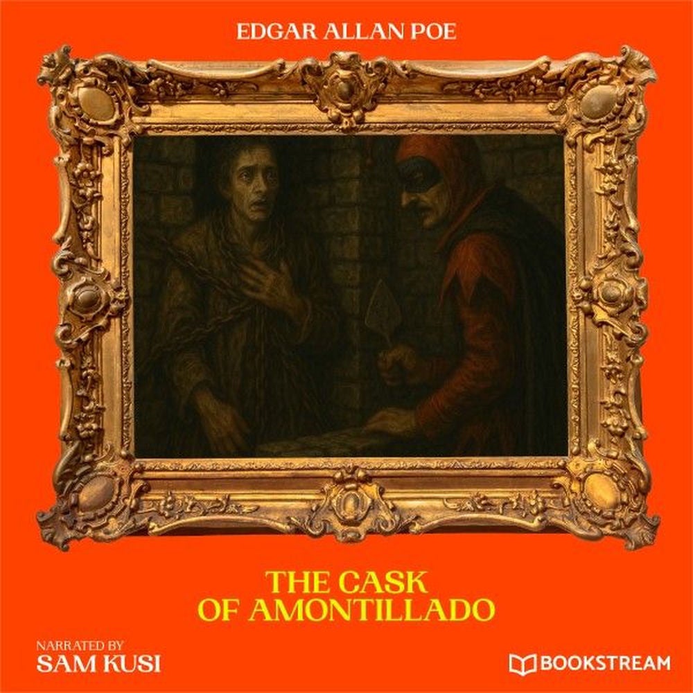The Cask of Amontillado