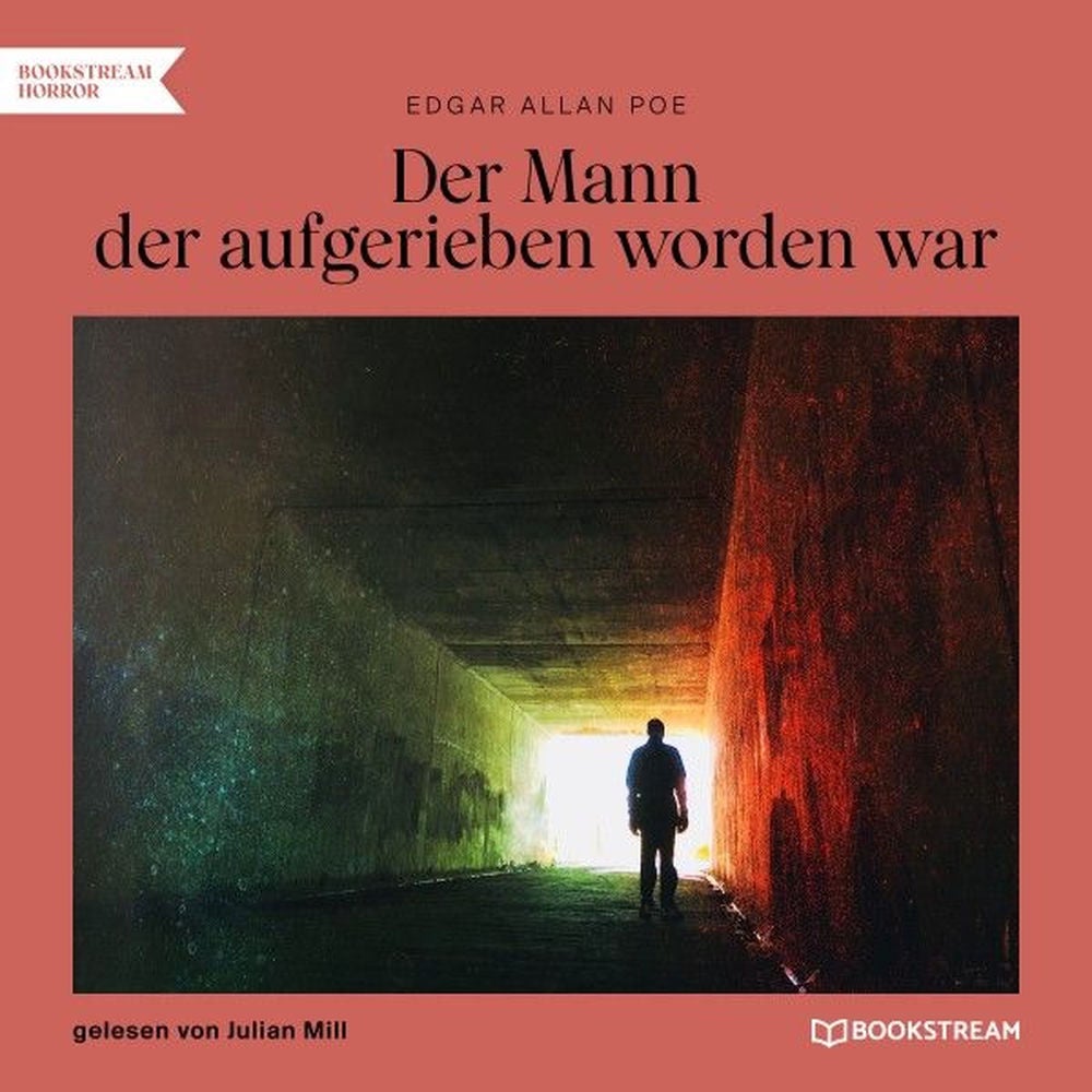 Der Mann der aufgerieben worden war