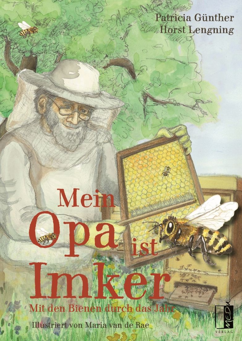 [Podcast] Rezension: Mein Opa ist Imker – Patricia Günther, Horst Lenging