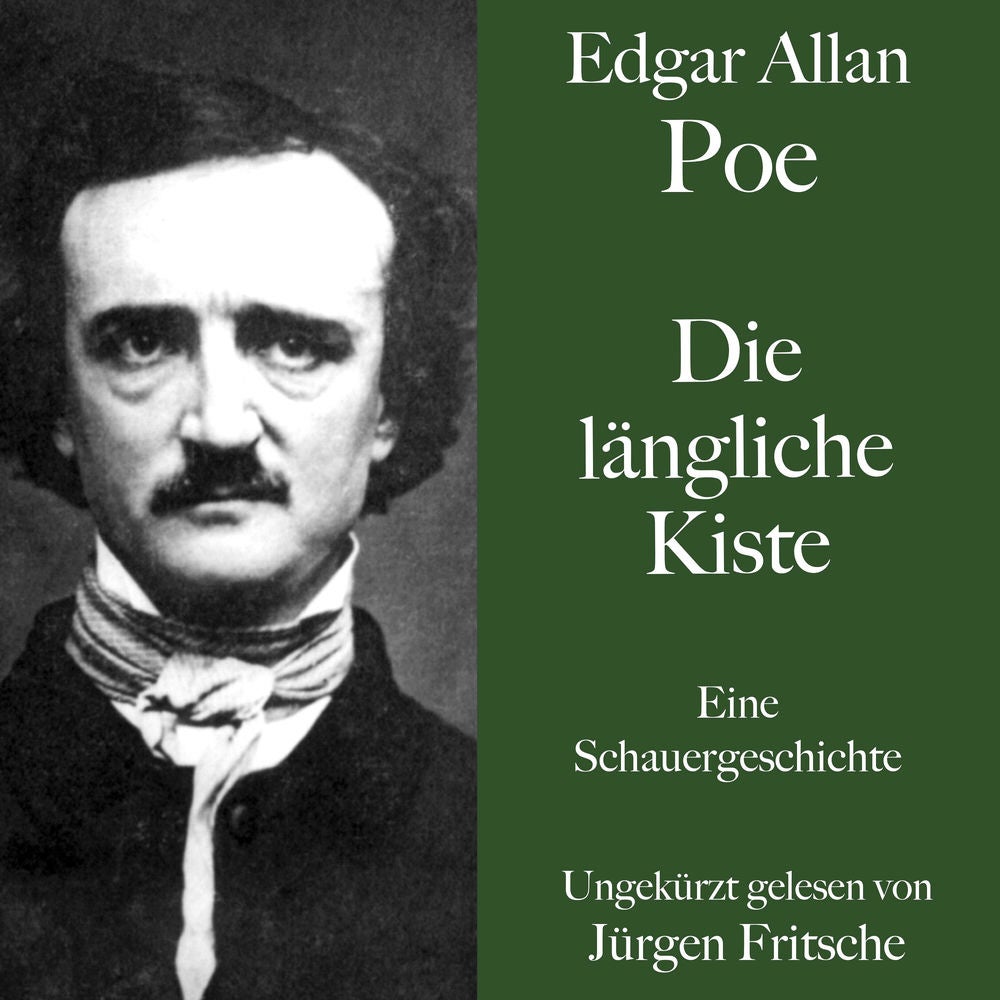 Die längliche Kiste