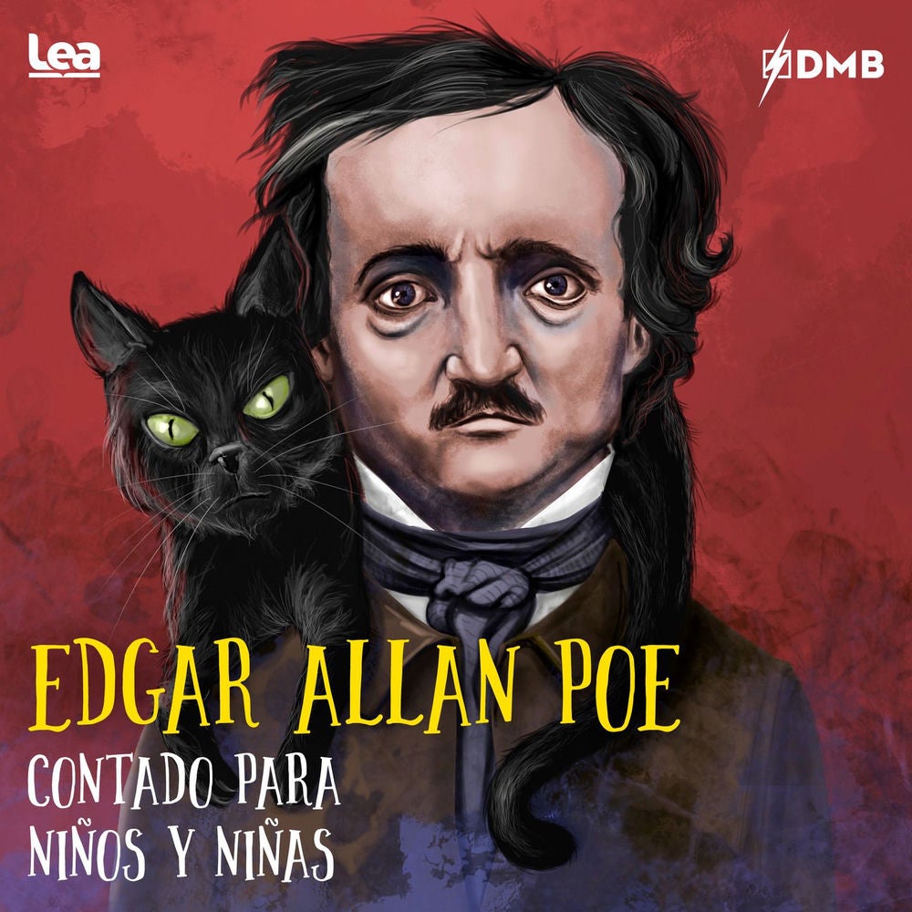 Edgar Allan Poe contado para niños