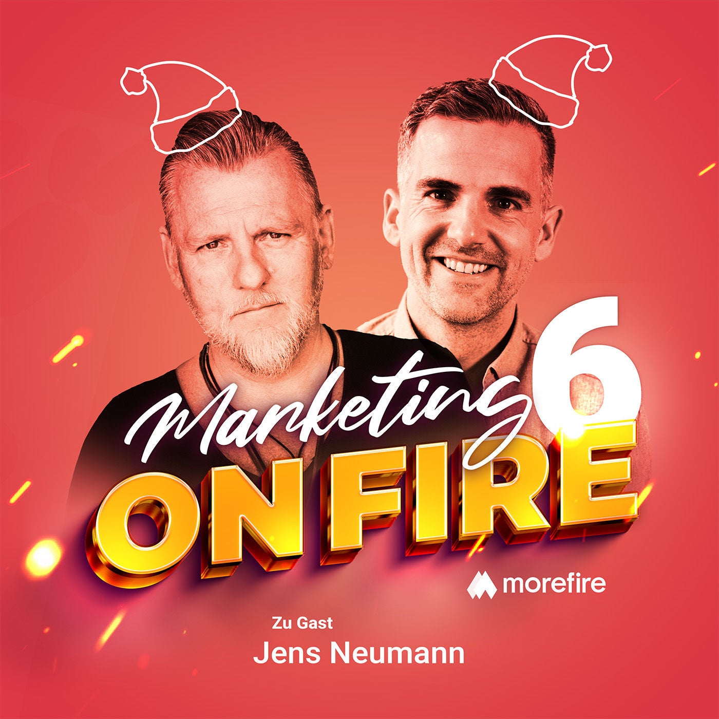 #6 | Video Marketing mit Skip Ads - Jens Neumann | Marketing on fire
