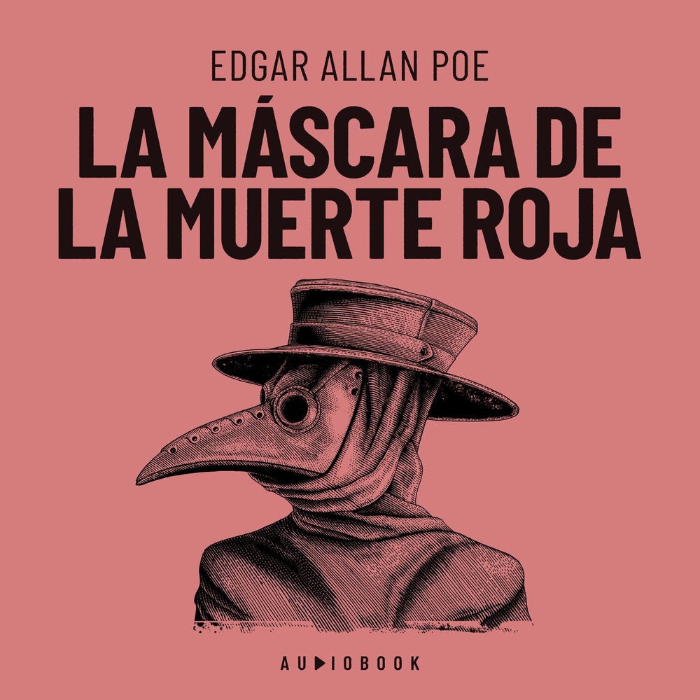 La máscara de la muerte roja