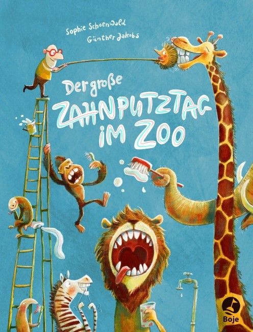 [Podcast] Zahnpflege spielerisch erleben: Die Zoogeschichte, die Lust aufs Zähneputzen macht